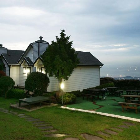 Uts Village Čedžu Exteriér fotografie