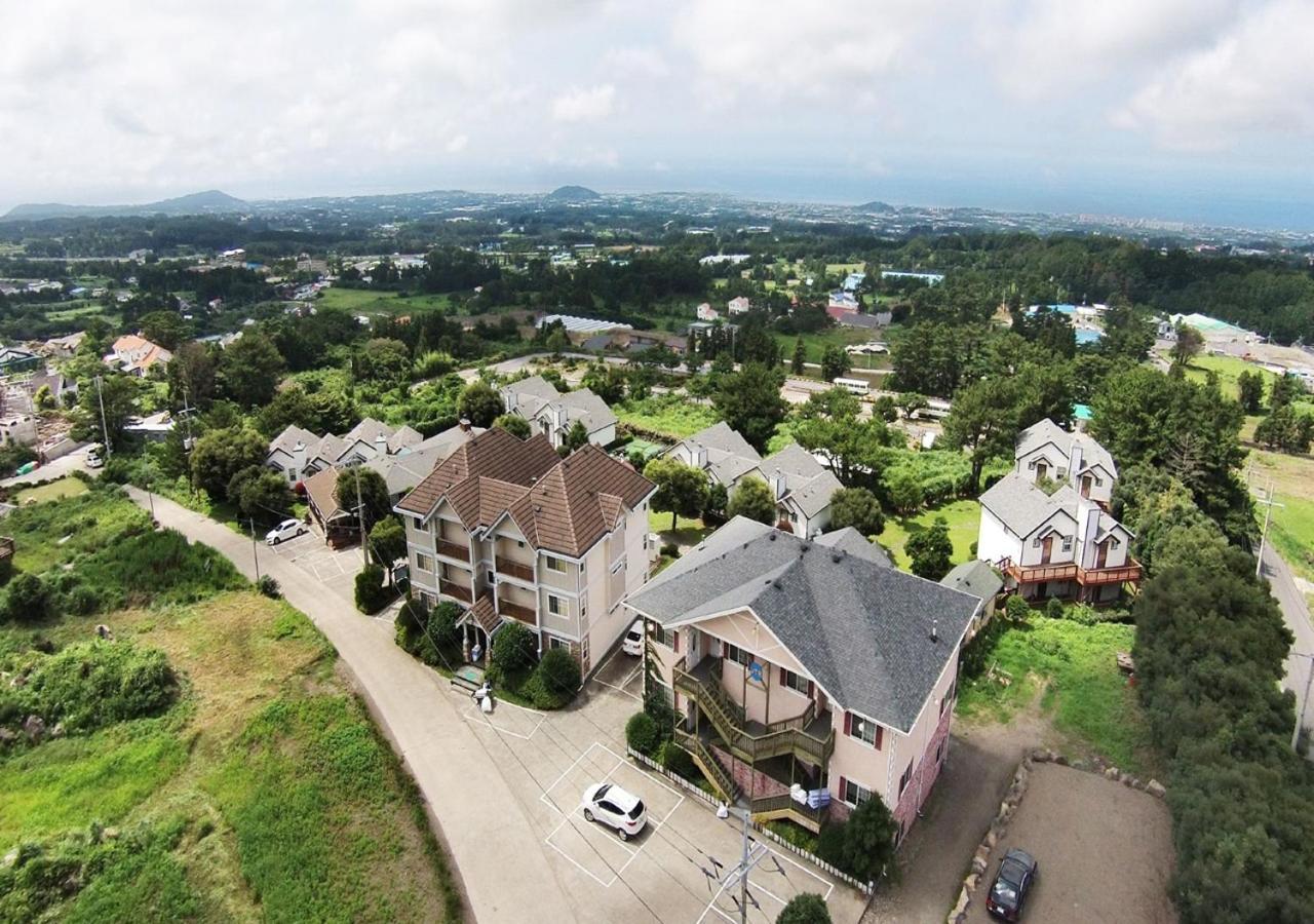 Uts Village Čedžu Exteriér fotografie