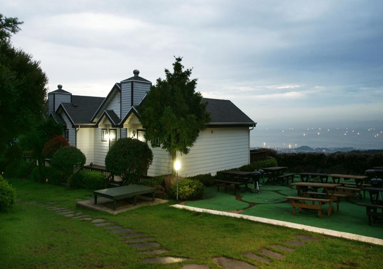 Uts Village Čedžu Exteriér fotografie