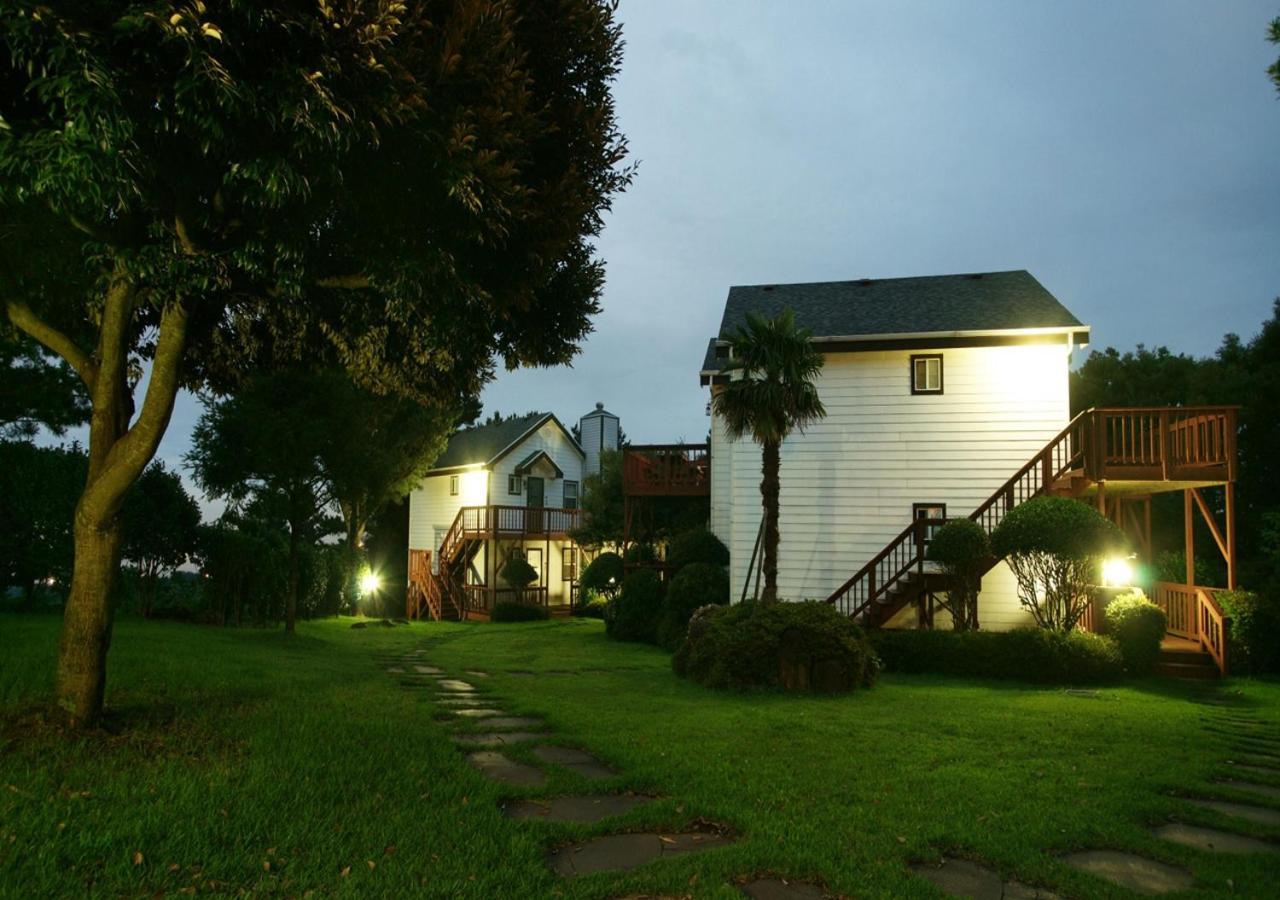 Uts Village Čedžu Exteriér fotografie
