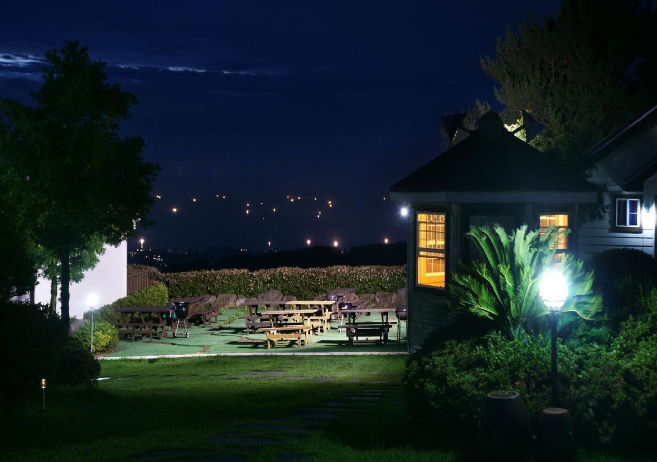 Uts Village Čedžu Exteriér fotografie