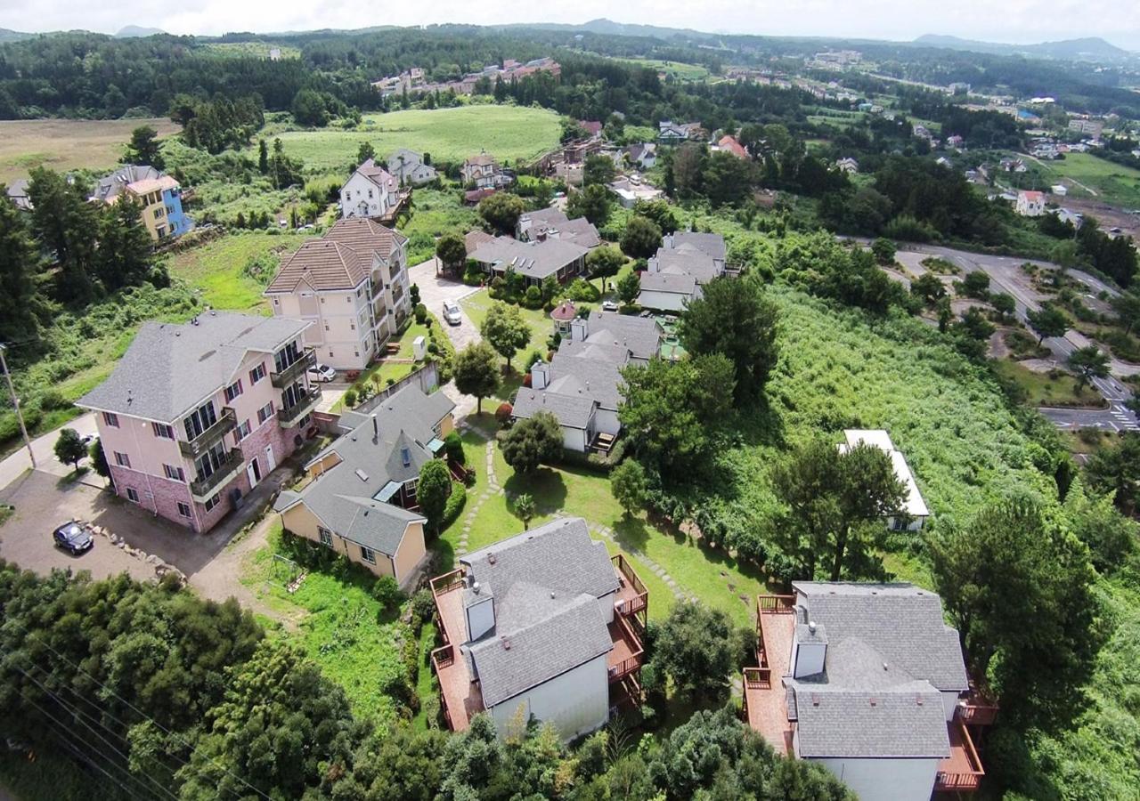 Uts Village Čedžu Exteriér fotografie